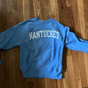 Nantucket sweatshirt